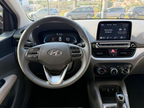HYUNDAI HB 20 Sedan 1.0 12V 4P FLEX TGDI PLATINUM PLUS TURBO AUTOMTICO, Foto 9