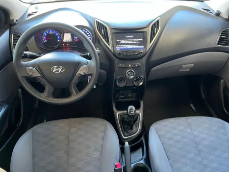 HYUNDAI HB 20 Sedan 1.0 12V 4P FLEX COMFORT PLUS, Foto 4