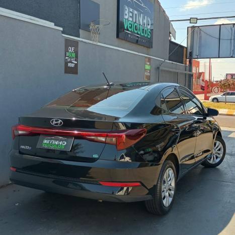 HYUNDAI HB 20 Sedan 1.0 12V 4P FLEX COMFORT PLUS, Foto 6
