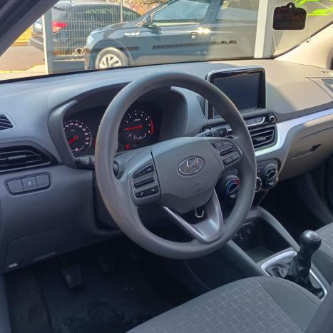 HYUNDAI HB 20 Sedan 1.0 12V 4P FLEX COMFORT PLUS, Foto 12