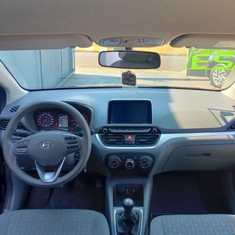 HYUNDAI HB 20 Sedan 1.0 12V 4P FLEX COMFORT PLUS, Foto 13