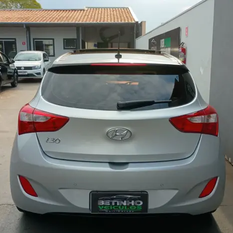HYUNDAI I30 1.8 16V 4P AUTOMTICO, Foto 8