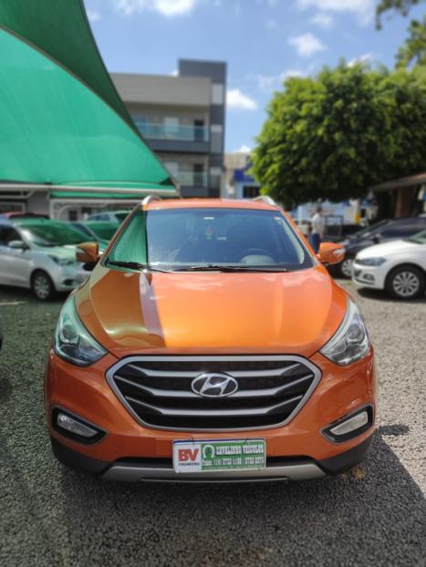 HYUNDAI IX35 2.0 16V 4P FLEX LAUNCHING EDITION AUTOMTICO, Foto 2