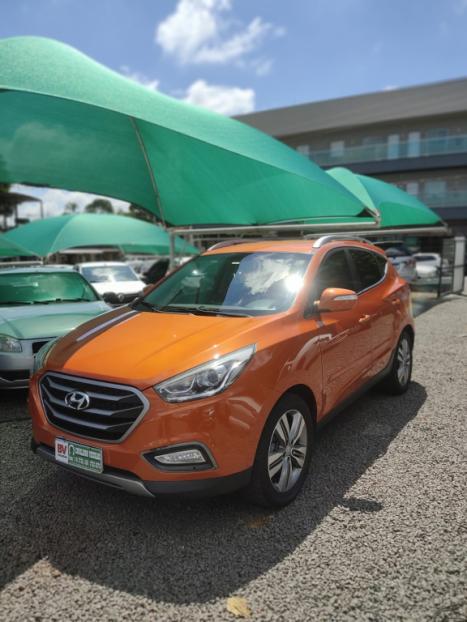 HYUNDAI IX35 2.0 16V 4P FLEX LAUNCHING EDITION AUTOMTICO, Foto 3