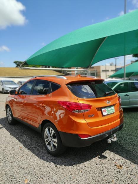 HYUNDAI IX35 2.0 16V 4P FLEX LAUNCHING EDITION AUTOMTICO, Foto 8