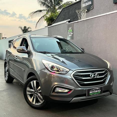 HYUNDAI IX35 2.0 16V 4P GL FLEX AUTOMTICO, Foto 7