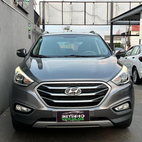 HYUNDAI IX35 2.0 16V 4P GL FLEX AUTOMTICO, Foto 8