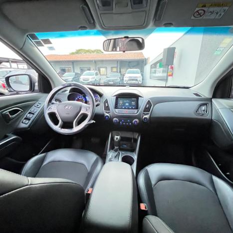 HYUNDAI IX35 2.0 16V 4P GL FLEX AUTOMTICO, Foto 10