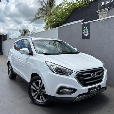 HYUNDAI IX35 2.0 16V 4P FLEX AUTOMTICO, Foto 2