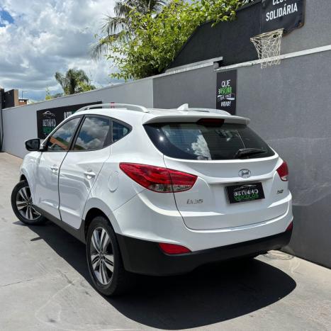 HYUNDAI IX35 2.0 16V 4P FLEX AUTOMTICO, Foto 5