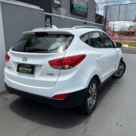 HYUNDAI IX35 2.0 16V 4P FLEX AUTOMTICO, Foto 6