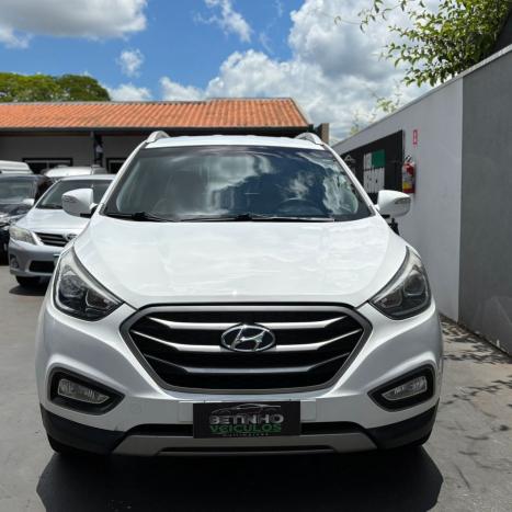 HYUNDAI IX35 2.0 16V 4P FLEX AUTOMTICO, Foto 8