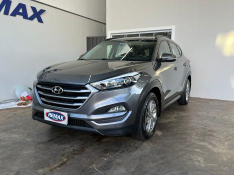 HYUNDAI Tucson 1.6 16V 4P T-GDI GL ECOSHIFT AUTOMTICO, Foto 2
