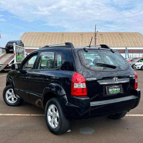 HYUNDAI Tucson 2.0 16V 4P GLS AUTOMTICO, Foto 3