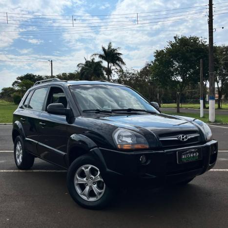 HYUNDAI Tucson 2.0 16V 4P GLS AUTOMTICO, Foto 7