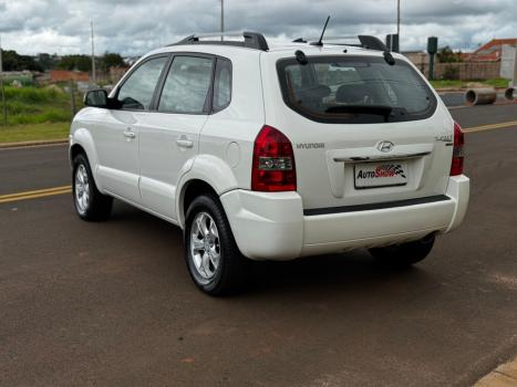 HYUNDAI Tucson 2.0 16V 4P GLS FLEX AUTOMTICO, Foto 6