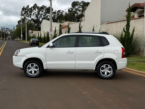 HYUNDAI Tucson 2.0 16V 4P GLS FLEX AUTOMTICO, Foto 8