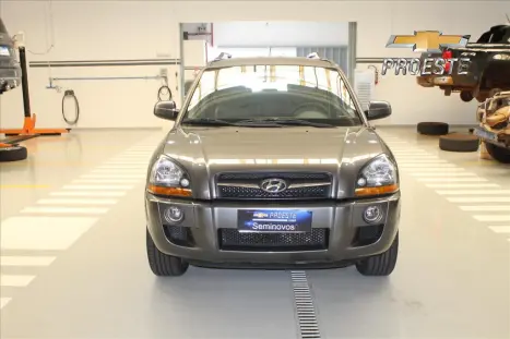 HYUNDAI Tucson 2.0 16V 4P GLS FLEX AUTOMTICO, Foto 2