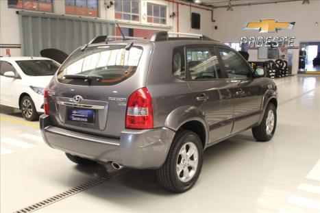 HYUNDAI Tucson 2.0 16V 4P GLS FLEX AUTOMTICO, Foto 8