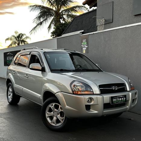HYUNDAI Tucson 2.0 16V 4P GLS FLEX AUTOMTICO, Foto 2