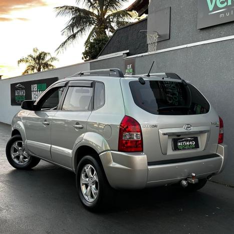 HYUNDAI Tucson 2.0 16V 4P GLS FLEX AUTOMTICO, Foto 3