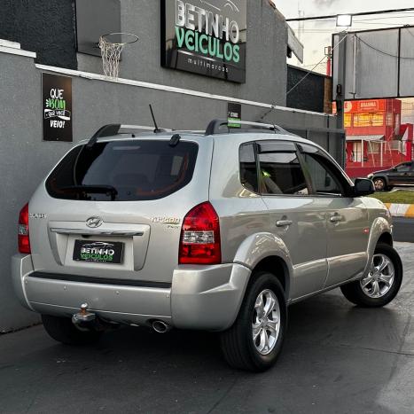 HYUNDAI Tucson 2.0 16V 4P GLS FLEX AUTOMTICO, Foto 4