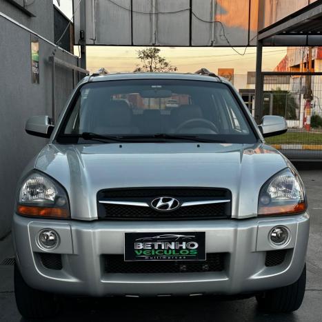 HYUNDAI Tucson 2.0 16V 4P GLS FLEX AUTOMTICO, Foto 5