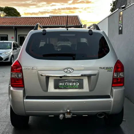 HYUNDAI Tucson 2.0 16V 4P GLS FLEX AUTOMTICO, Foto 6