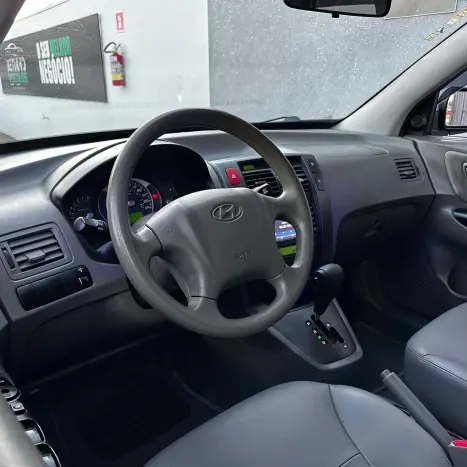 HYUNDAI Tucson 2.0 16V 4P GLS FLEX AUTOMTICO, Foto 8