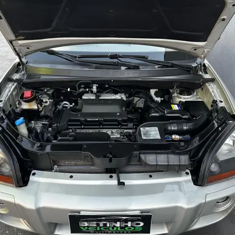 HYUNDAI Tucson 2.0 16V 4P GLS FLEX AUTOMTICO, Foto 9