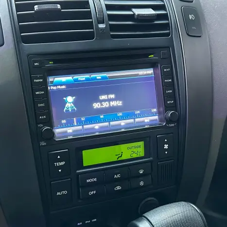 HYUNDAI Tucson 2.0 16V 4P GLS FLEX AUTOMTICO, Foto 13