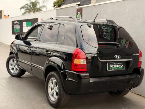 HYUNDAI Tucson 2.0 16V 4P GL AUTOMTICO, Foto 3