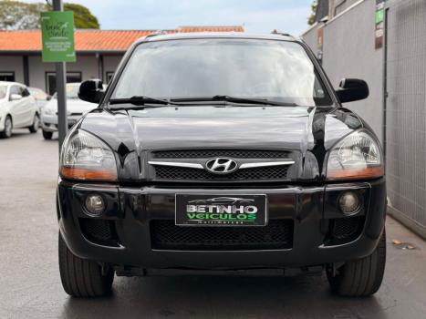HYUNDAI Tucson 2.0 16V 4P GL AUTOMTICO, Foto 5