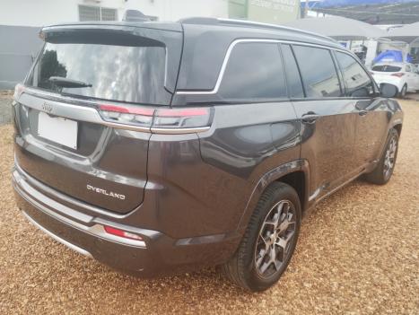 JEEP Commander 1.3 16V 4P FLEX T270 OVERLAND TURBO AUTOMTICO, Foto 8