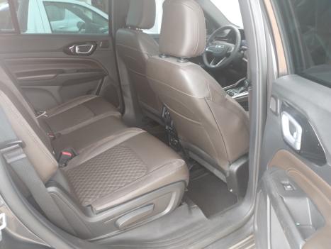 JEEP Commander 1.3 16V 4P FLEX T270 OVERLAND TURBO AUTOMTICO, Foto 12