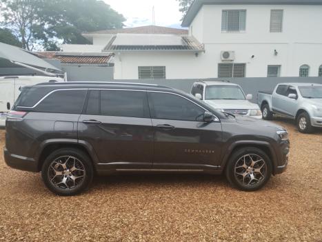 JEEP Commander 1.3 16V 4P FLEX T270 OVERLAND TURBO AUTOMTICO, Foto 4