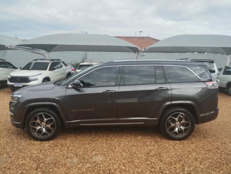 JEEP Commander 1.3 16V 4P FLEX T270 OVERLAND TURBO AUTOMTICO, Foto 5