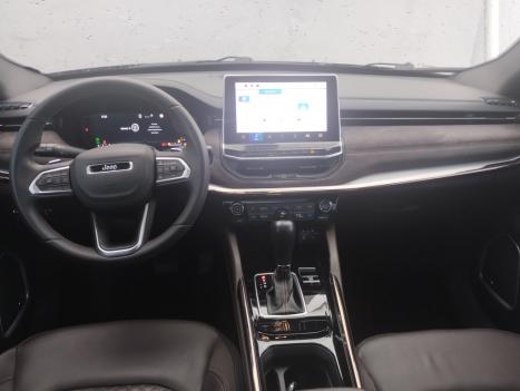 JEEP Commander 1.3 16V 4P FLEX T270 OVERLAND TURBO AUTOMTICO, Foto 9