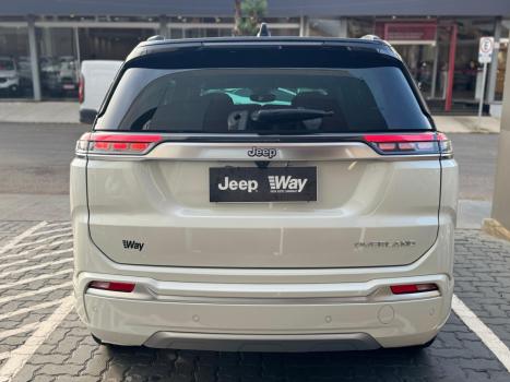 JEEP Commander 1.3 16V 4P FLEX T270 OVERLAND TURBO AUTOMTICO, Foto 5