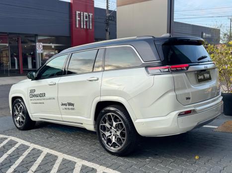 JEEP Commander 1.3 16V 4P FLEX T270 OVERLAND TURBO AUTOMTICO, Foto 6