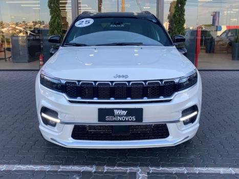 JEEP Commander 1.3 16V 4P FLEX T270 OVERLAND TURBO AUTOMTICO, Foto 2
