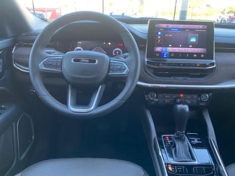 JEEP Commander 1.3 16V 4P FLEX T270 OVERLAND TURBO AUTOMTICO, Foto 8