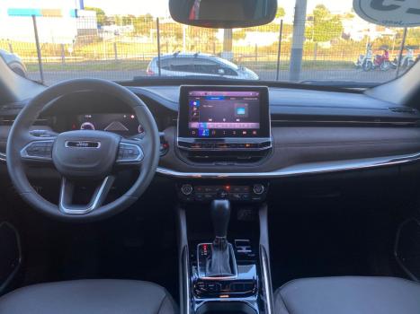 JEEP Commander 1.3 16V 4P FLEX T270 OVERLAND TURBO AUTOMTICO, Foto 9