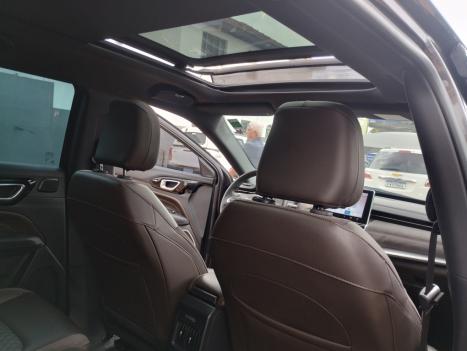 JEEP Commander 1.3 16V 4P FLEX T270 OVERLAND TURBO AUTOMTICO, Foto 16