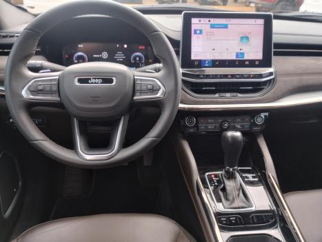 JEEP Commander 1.3 16V 4P FLEX T270 OVERLAND TURBO AUTOMTICO, Foto 10