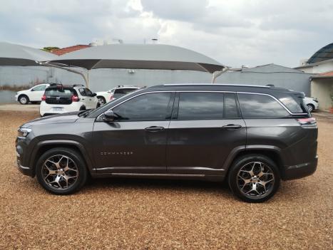 JEEP Commander 1.3 16V 4P FLEX T270 OVERLAND TURBO AUTOMTICO, Foto 5