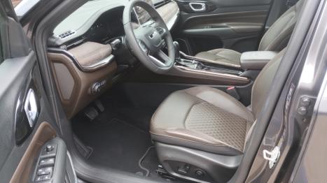 JEEP Commander 2.0 16V 4P TD380 OVERLAND TURBO DIESEL AUTOMTICO, Foto 10
