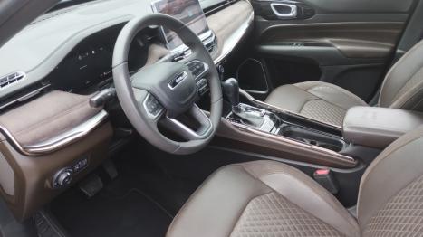 JEEP Commander 2.0 16V 4P TD380 OVERLAND TURBO DIESEL AUTOMTICO, Foto 13