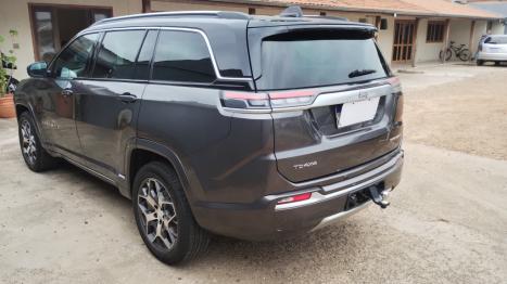 JEEP Commander 2.0 16V 4P TD380 OVERLAND TURBO DIESEL AUTOMTICO, Foto 4