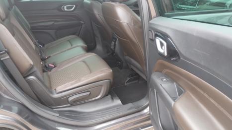 JEEP Commander 2.0 16V 4P TD380 OVERLAND TURBO DIESEL AUTOMTICO, Foto 14